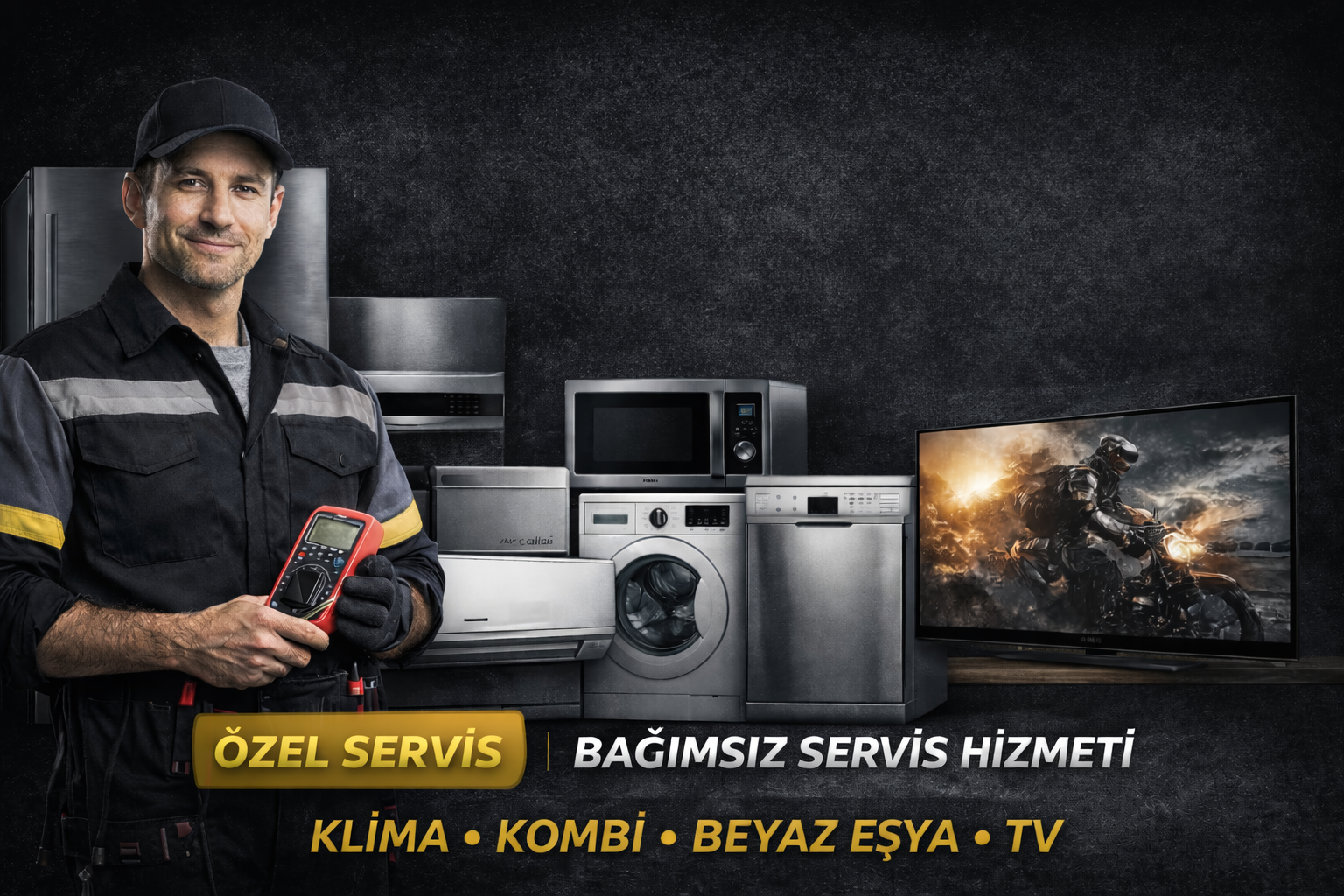 Gökçeada Hotpoint Servisi